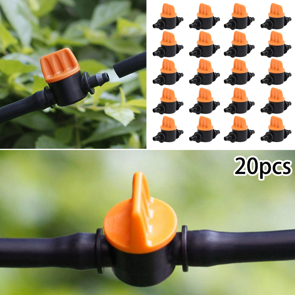 20 pçs válvula de mangueira ja - Smart Garden Hose Valve avaliação e preço