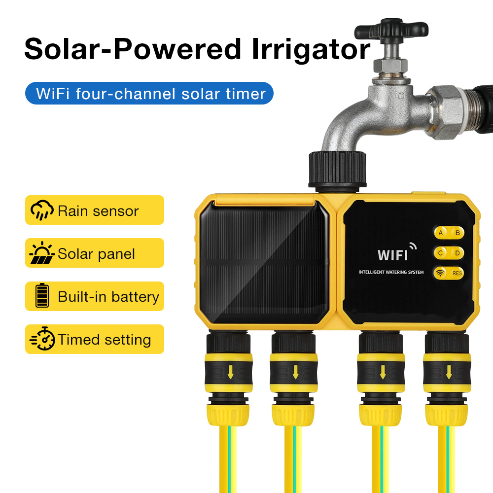 Sistema de Irrigação Solar com - Smart Garden Sphagnum Moss avaliação e preço
