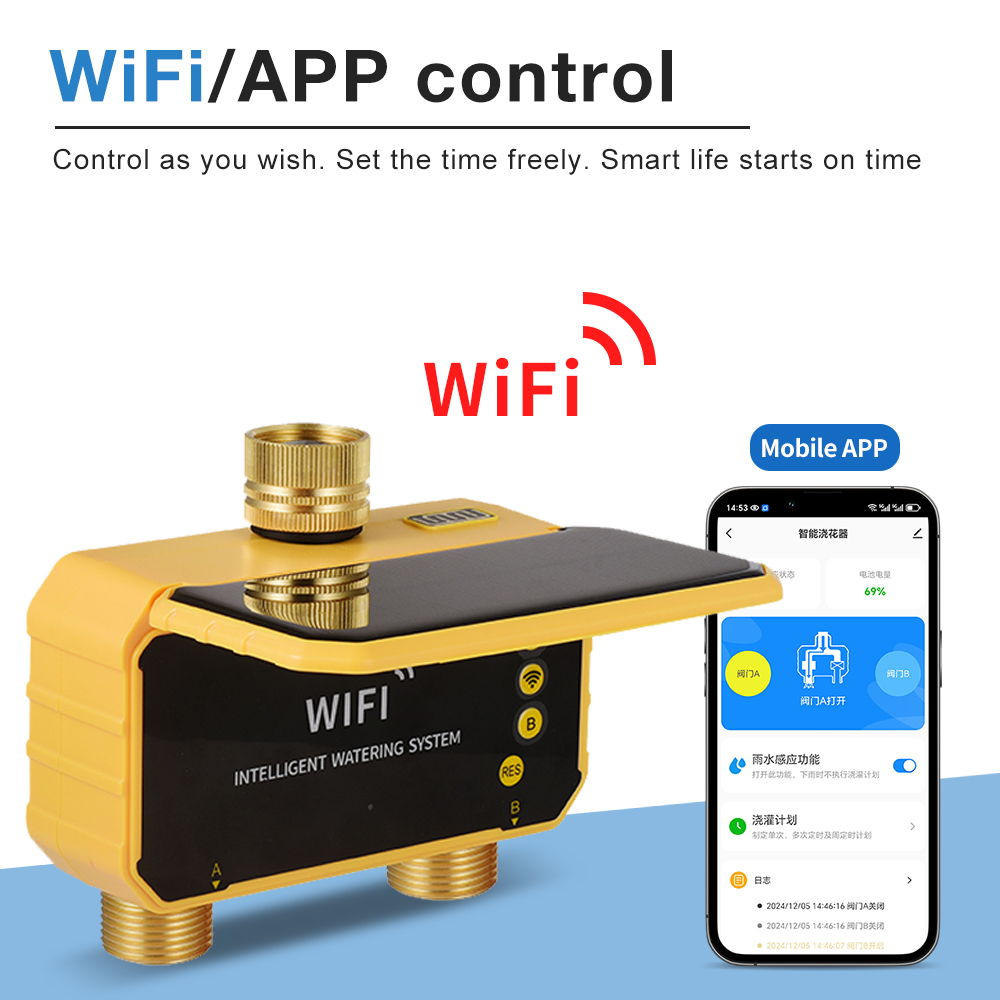 Sistema de Irrigação Solar com - Smart Garden Sphagnum Moss avaliação e preço