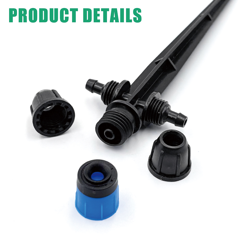 Kit de sistema de irrigação po - Smart Garden Tower avaliação e preço