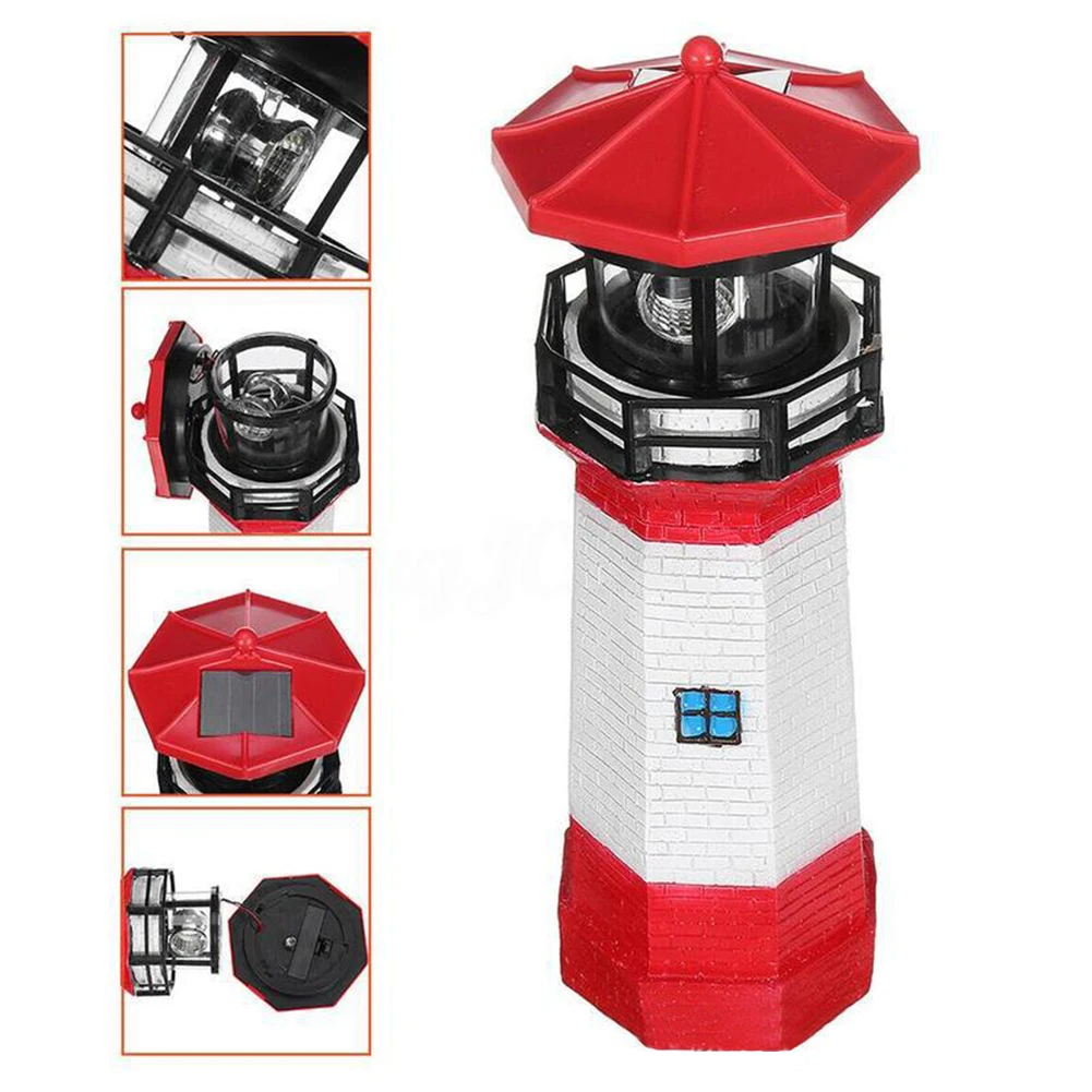 Luz Solar LED em Forma de Faro - Smart Garden Fence & Balcony Hanging Planter avaliação e preço