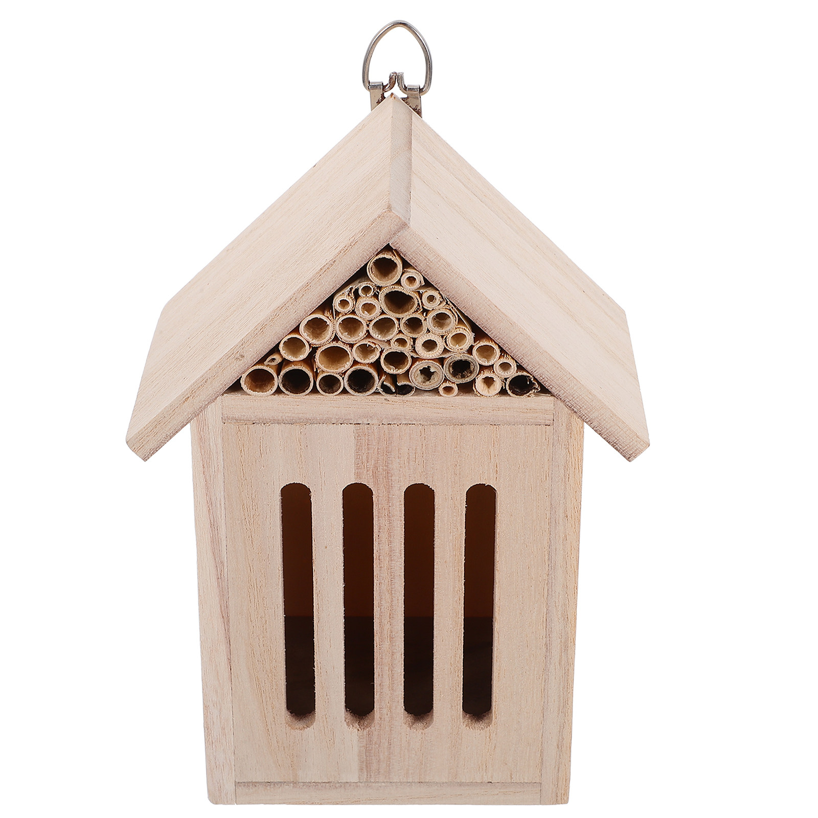 Hotel de Insetos de Madeira, C - Insect Hotel Wood avaliação e preço