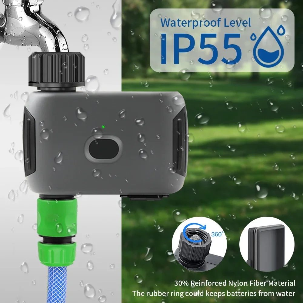 TNCE US Temporizador de Água I - Smart Garden Sphagnum Moss avaliação e preço