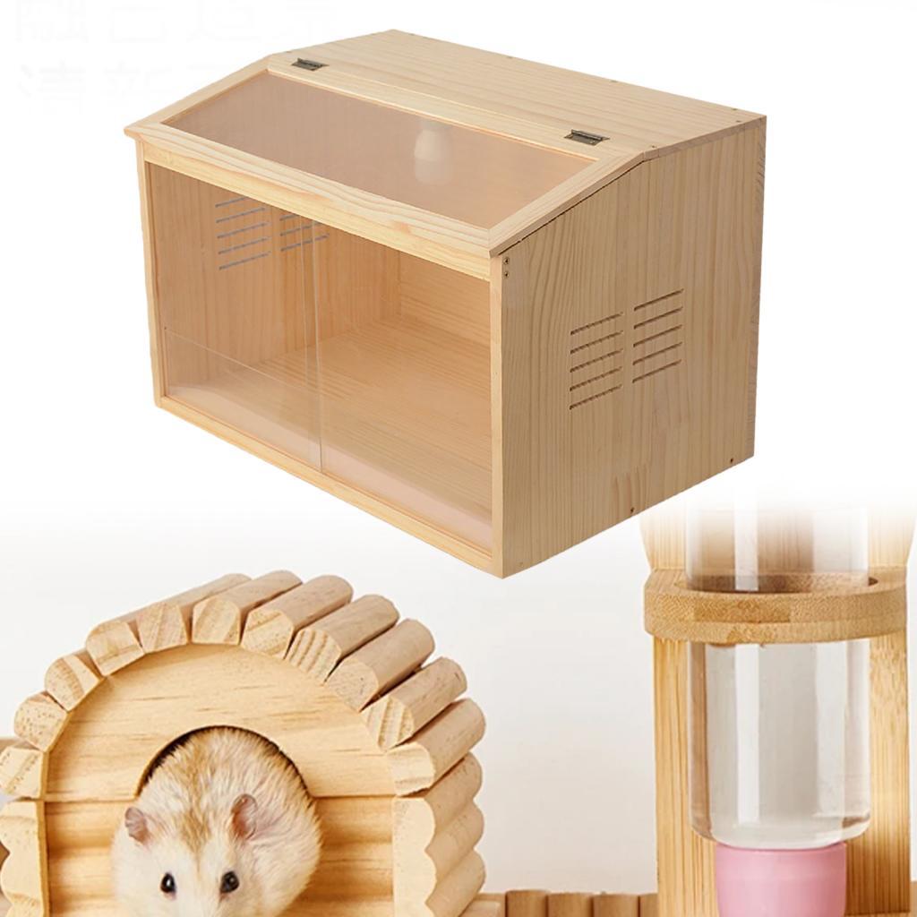 Caixa de chocadeira de frango  - Insect Hotel Wood avaliação e preço