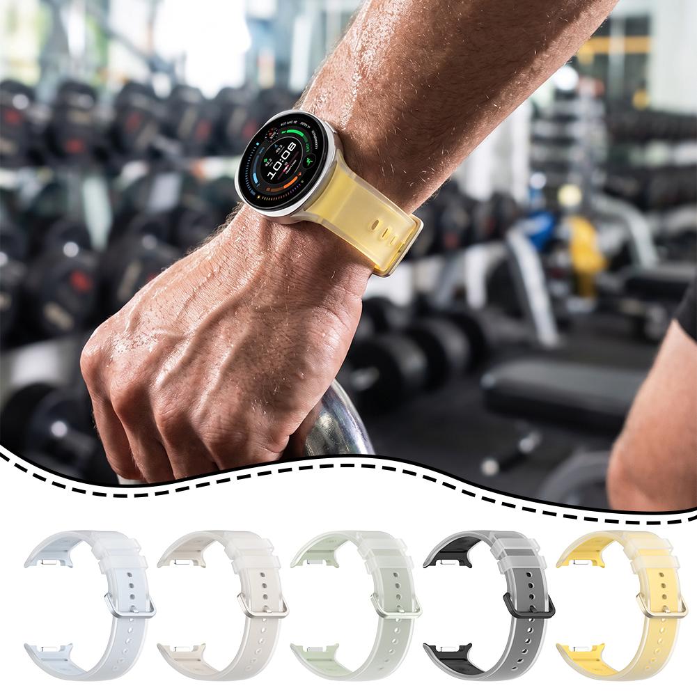 Pulseira de silicone esportiva - Smart Garden 9 avaliação e preço