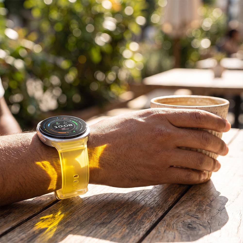 Pulseira de silicone esportiva - Smart Garden 9 avaliação e preço