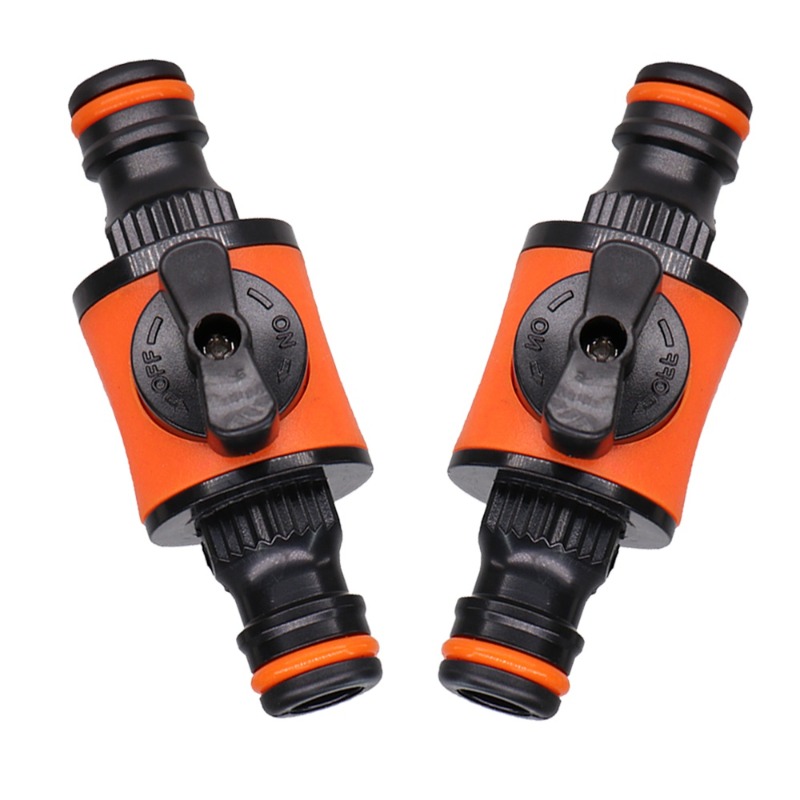 1 peça/2 peças 16mm mangueira  - Smart Garden Hose Valve avaliação e preço