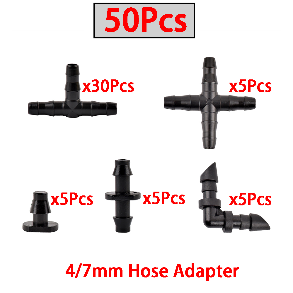 10-50 pces 0 ~ 60l/gotejador a - Smart Gardening avaliação e preço