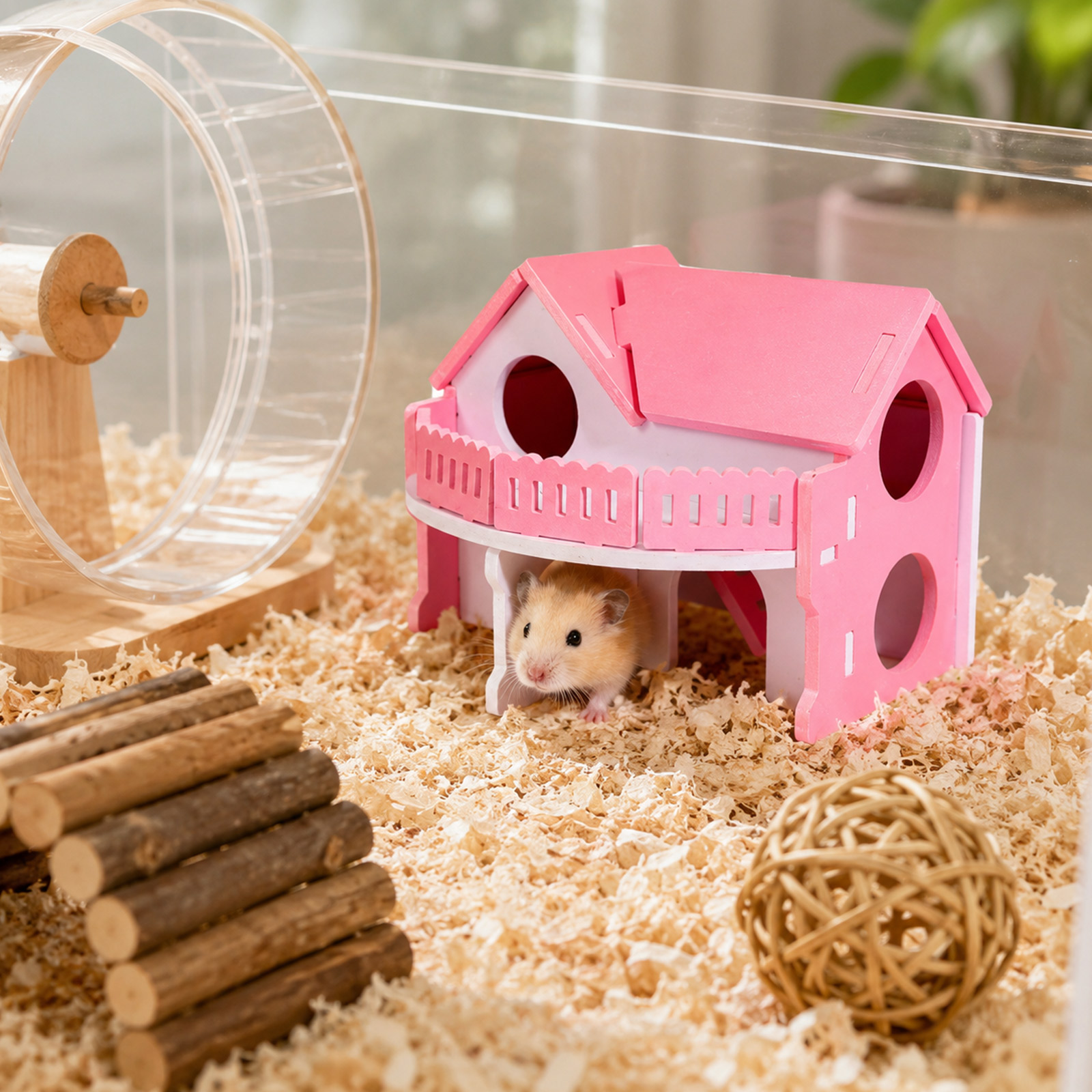 Casa de Madeira para Animais d - Insect Hotel Wood avaliação e preço