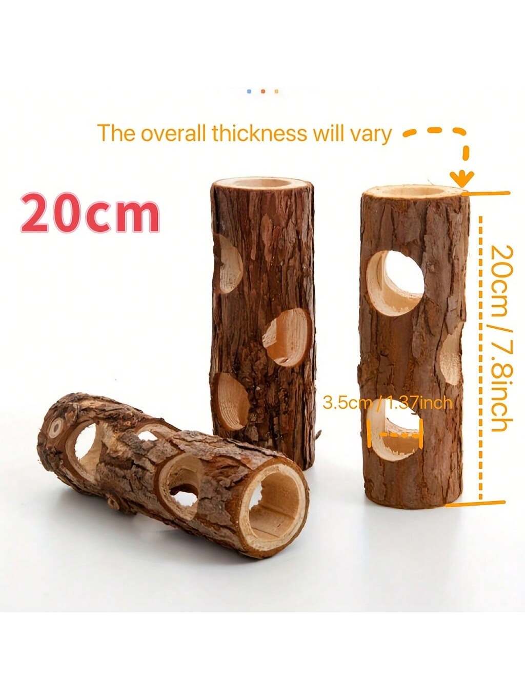 Túnel de esconderijo para hams - Insect Hotel Wood avaliação e preço