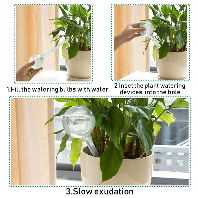 5/10 pçs lâmpadas de rega auto - Smart Garden Tower avaliação e preço