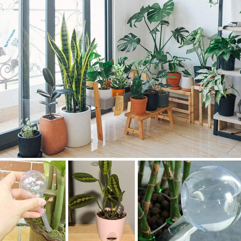 5/10 pçs lâmpadas de rega auto - Smart Garden Tower avaliação e preço
