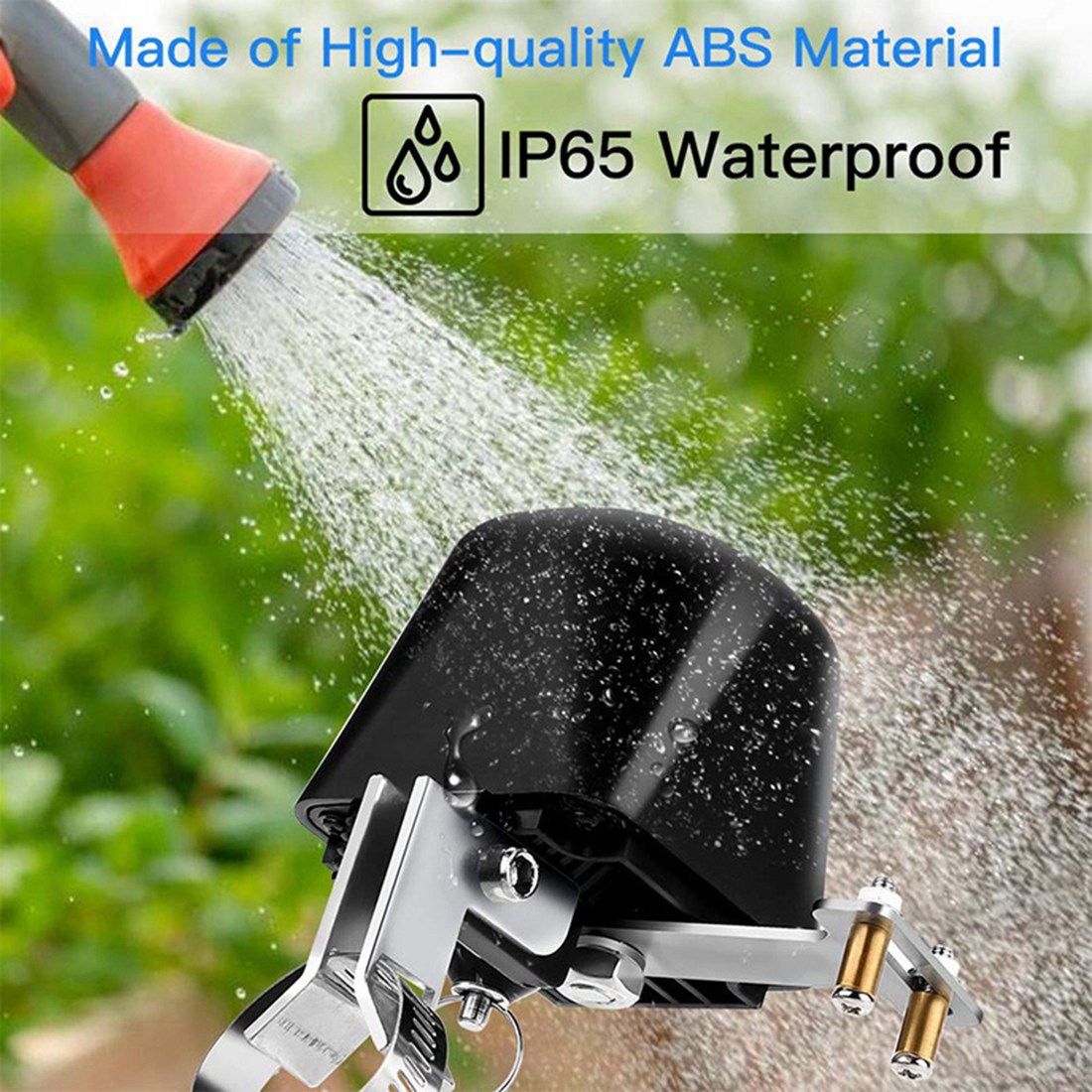 (A02R) Válvula Inteligente Tuy - Smart Gardening avaliação e preço