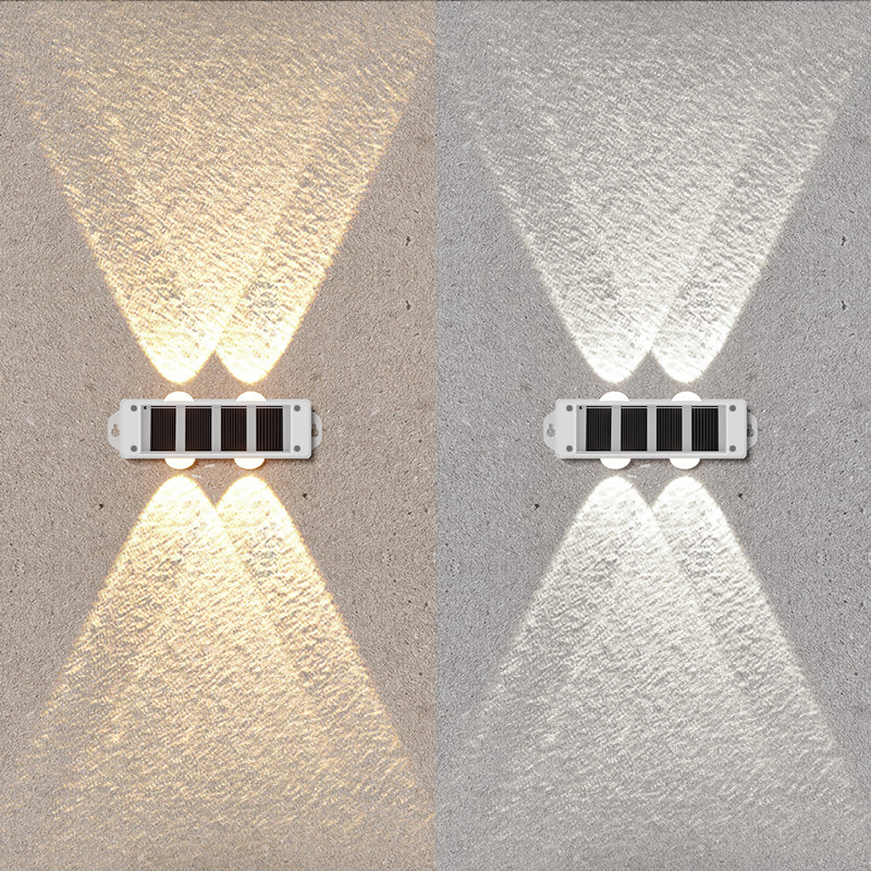 Luzes de parede solares pop 4  - Smart Garden Fence & Balcony Hanging Planter avaliação e preço