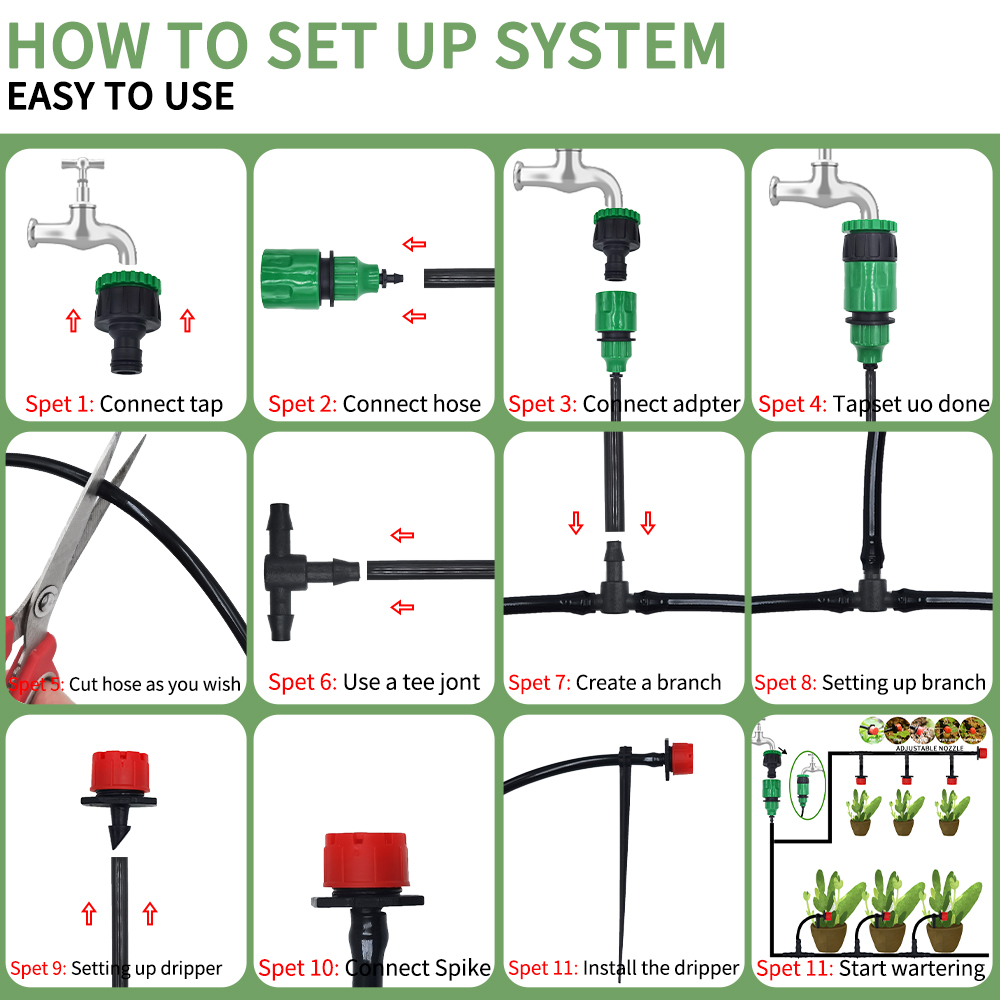 Micro sistema de irrigação por - Smart Garden Tower avaliação e preço